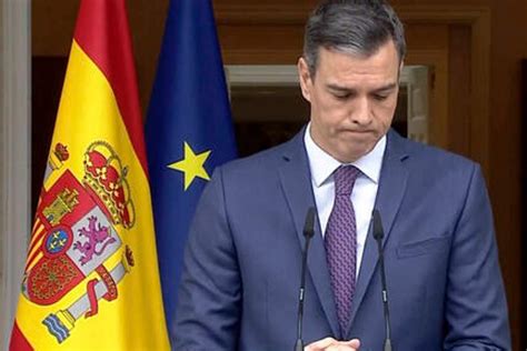 discurso de pedro sanchez